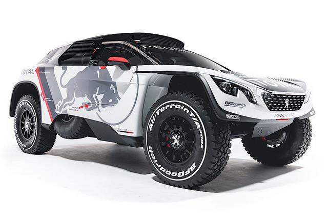 中国达喀尔冠军！丰田、大众都怕的车队是它，怪不得三菱跑了