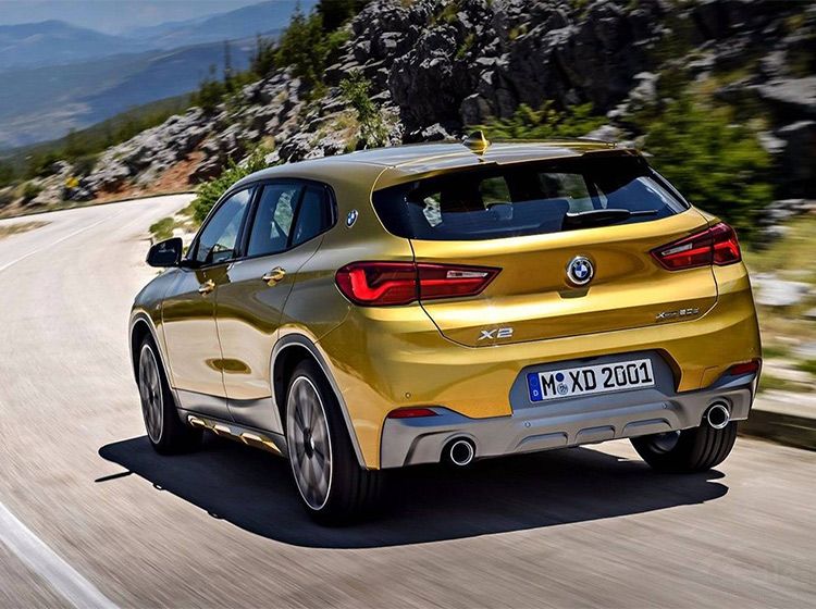 它是宝马史上最丑的SUV？三缸动力个头还比X1小一圈