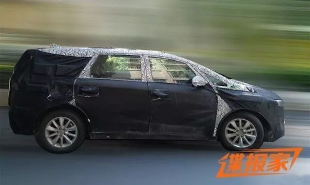 针锋相对明年这些7座车，是否能够撼动汉兰达 GL8