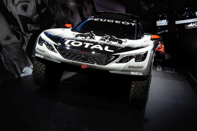 中国达喀尔冠军！丰田、大众都怕的车队是它，怪不得三菱跑了