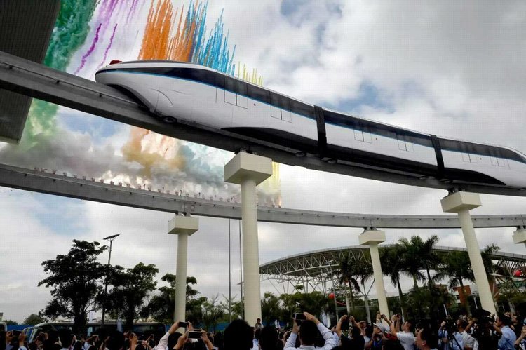 中车的智轨和比亚迪的云轨到底谁更牛