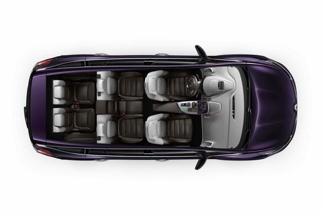 这款MPV用的居然是SUV底盘，开起来到底怎么样？