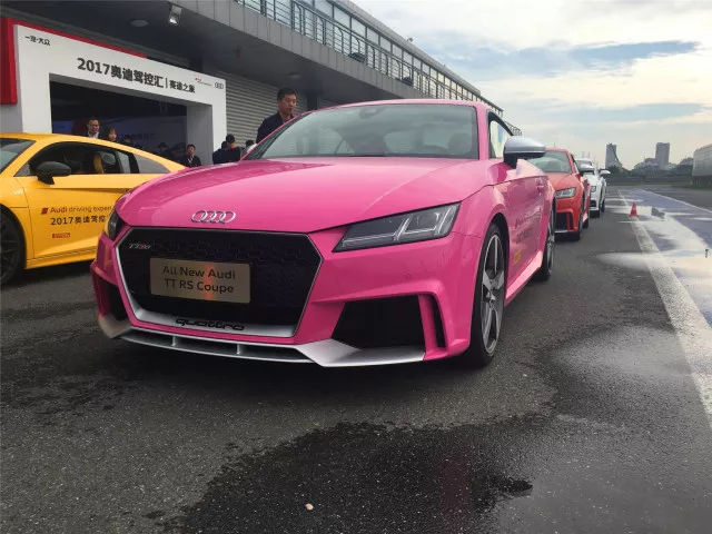 赛道体验奥迪ttrs并不能打动性能粉但的确值得玩味