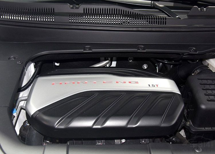 购置税优惠进入倒计时！5.98万起售汉腾X5，新“价格屠夫”？