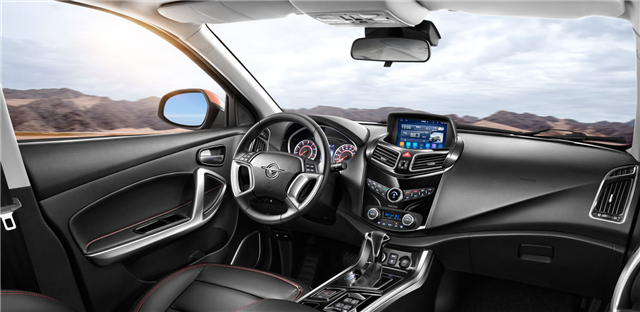 50项升级！2018款海马S5带你闯青春！