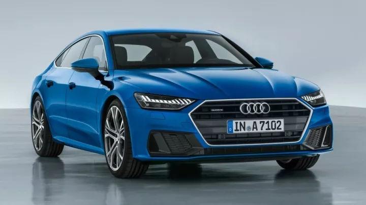 全新豪车中期改款车型，你可以不承认他的美，但你抹不掉他的辉煌