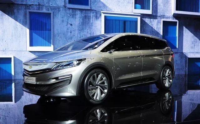 针锋相对明年这些7座车，是否能够撼动汉兰达 GL8