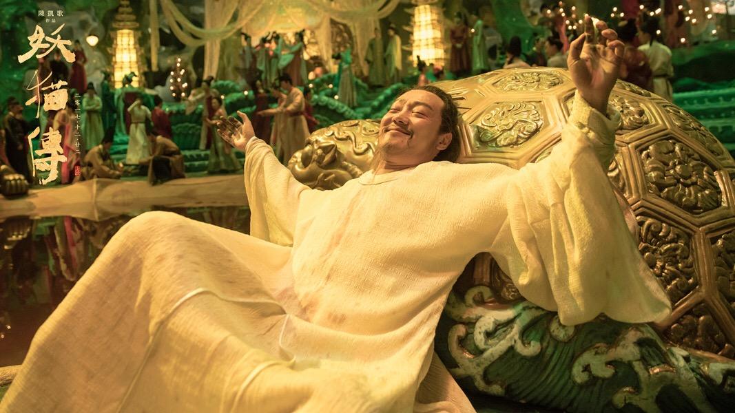 妖猫传东京亮相辛柏青李白是众人皆醉我独醒