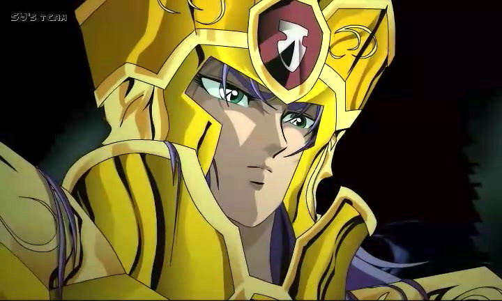 圣斗士:对于撒加就双重标准,难道实力还不够证明自己