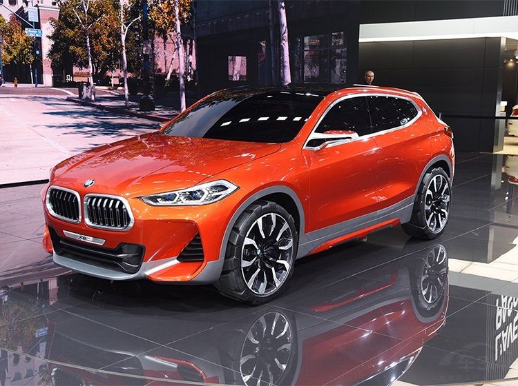 它是宝马史上最丑的SUV？三缸动力个头还比X1小一圈