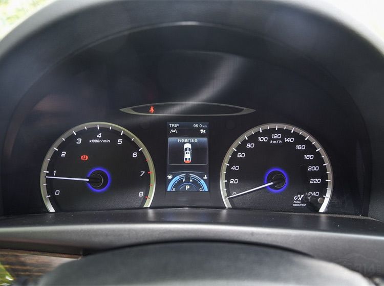 长安睿骋年销量仅几千台 山寨外观的新旗舰能叫板博瑞？