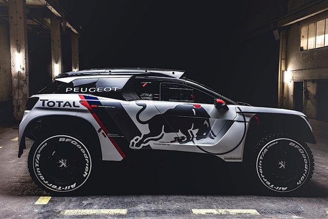 中国达喀尔冠军！丰田、大众都怕的车队是它，怪不得三菱跑了