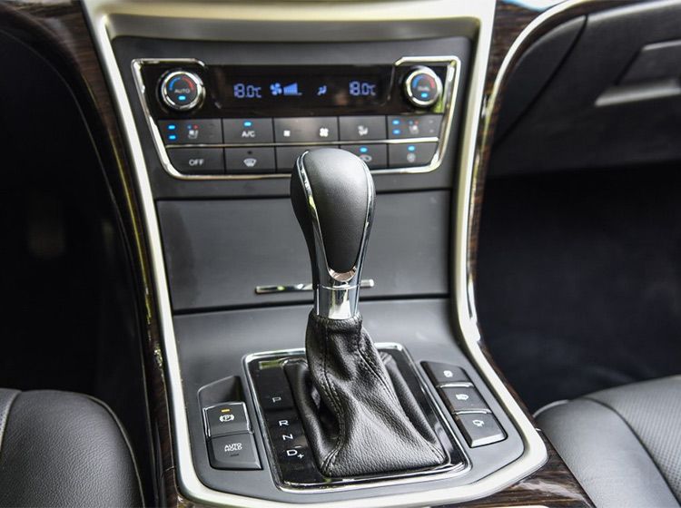 长安睿骋年销量仅几千台 山寨外观的新旗舰能叫板博瑞？