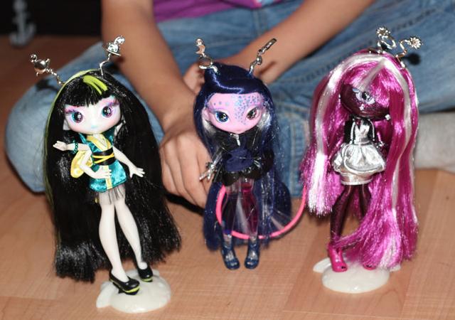 不明觉厉的诺维星娃娃喜欢吗来自外星的孩子9元就能接回家