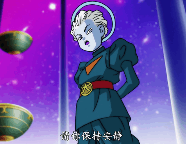 龙珠超天使一族不被清除的原因大神官的战斗力比全王还强