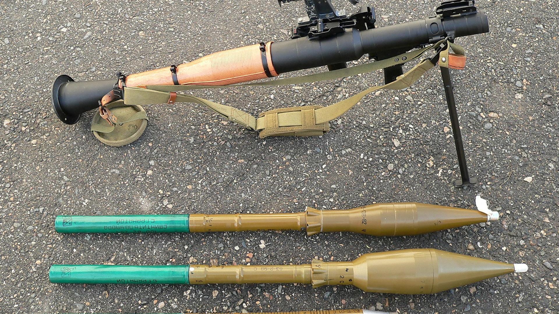 俄获菲律宾首份合同 正式进入该国军火市场