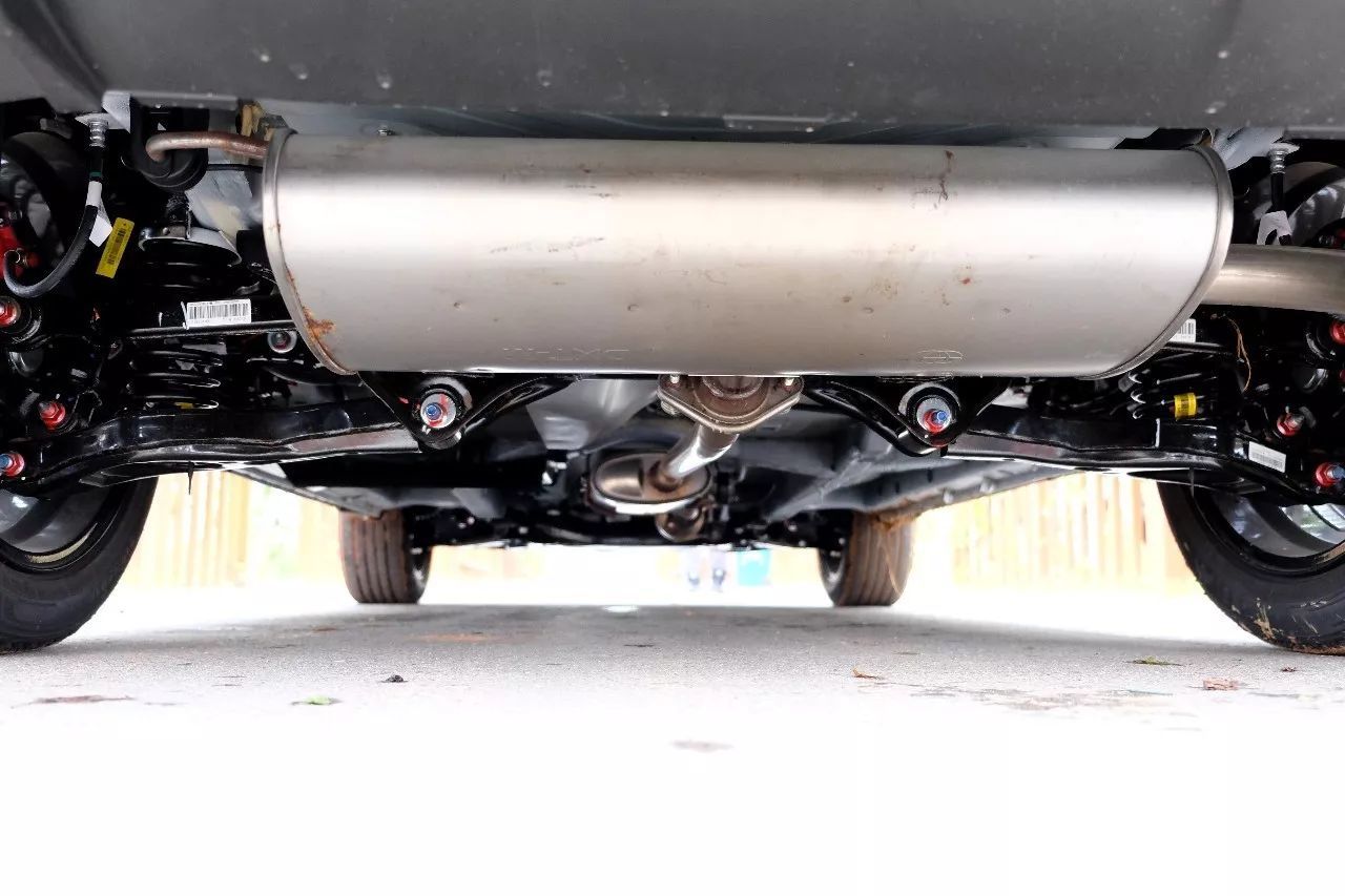 法拉利设计师操刀的国产SUV，DX3除了颜值还有什么