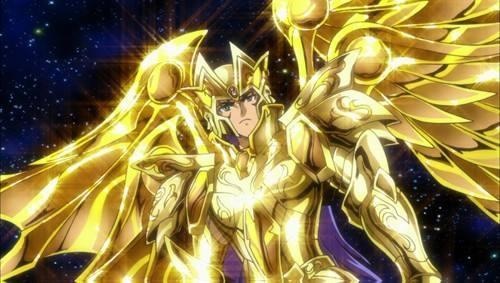 黄金圣斗士圣域教皇撒加,拥有何其强大的实力!