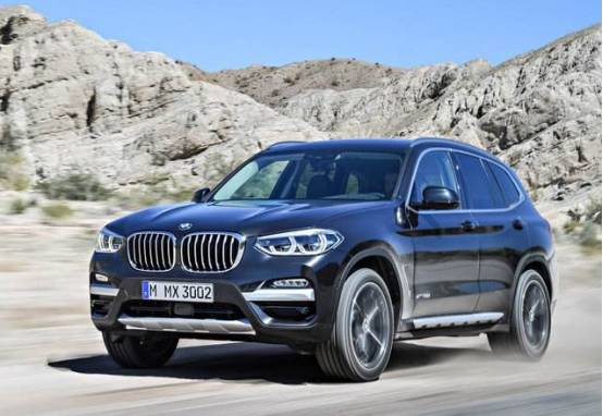 这几款新发布的SUV，款款让人一见钟情