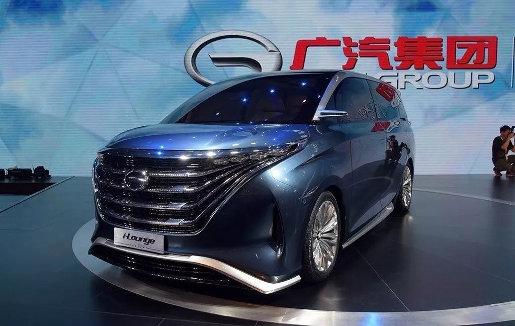针锋相对明年这些7座车，是否能够撼动汉兰达 GL8