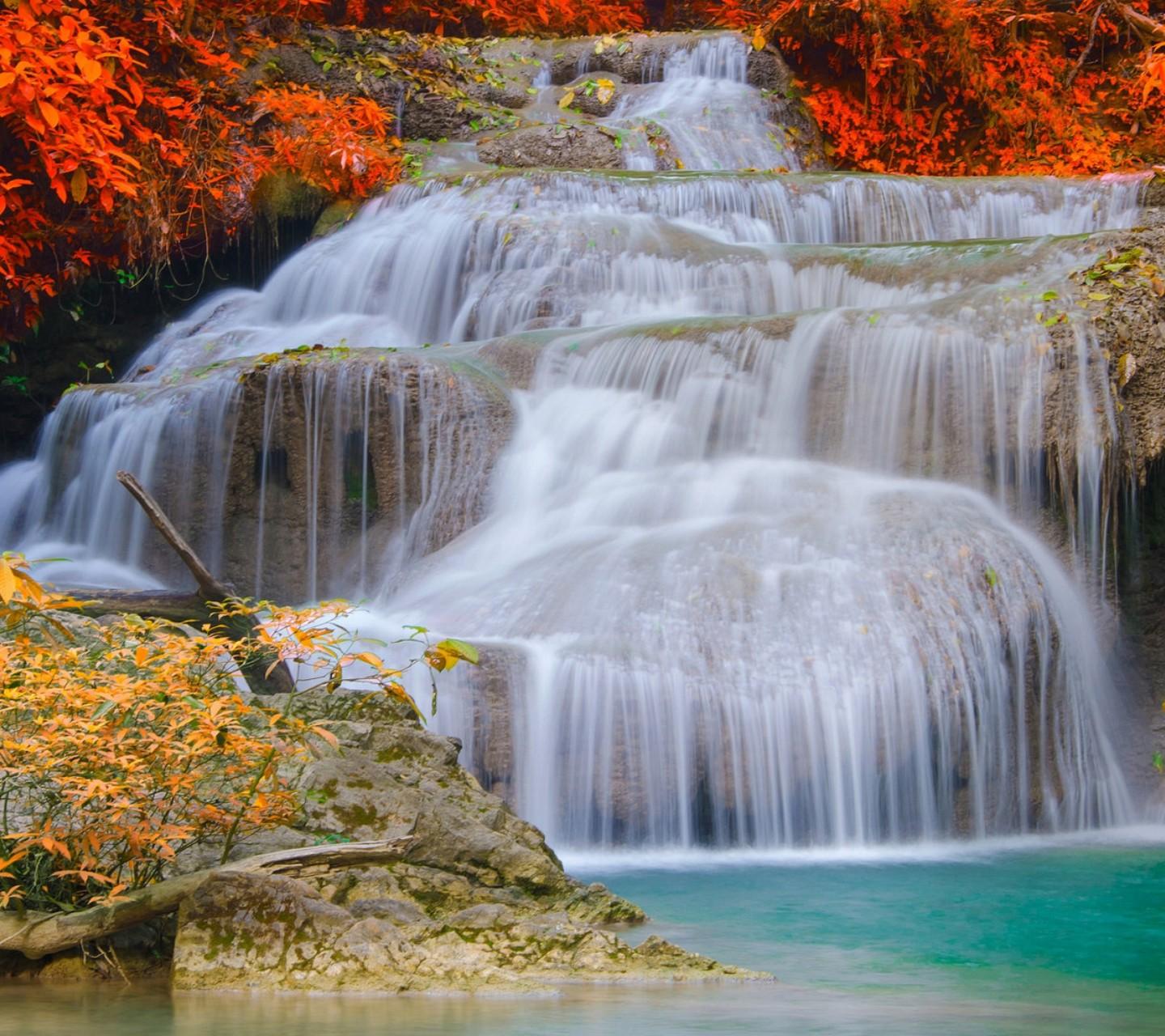 美圖欣賞——秋水伊人,風景如畫