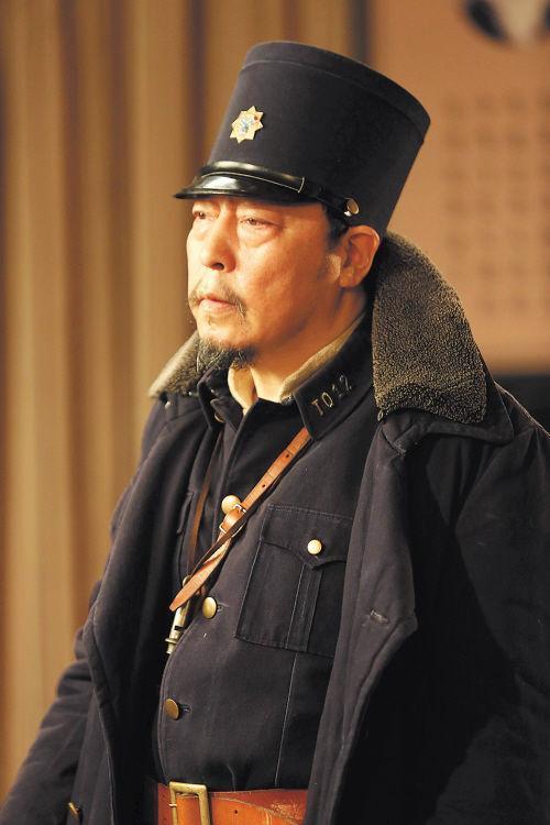 倪大红|看点|演技_新浪新闻