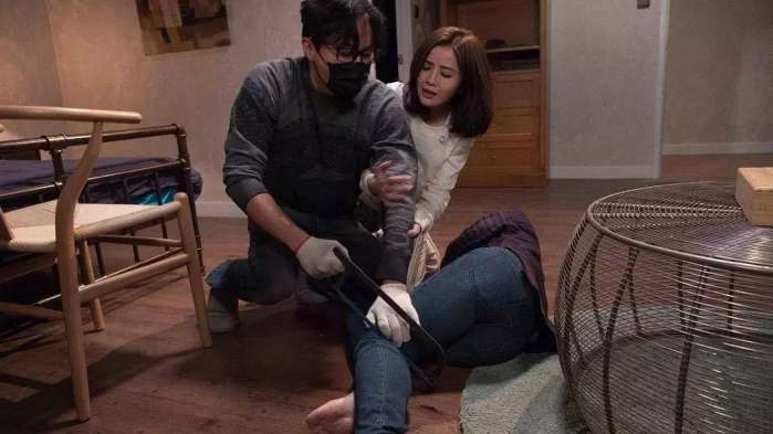 古天乐主演的这部恐怖片, 可能是内地院线尺度之最!