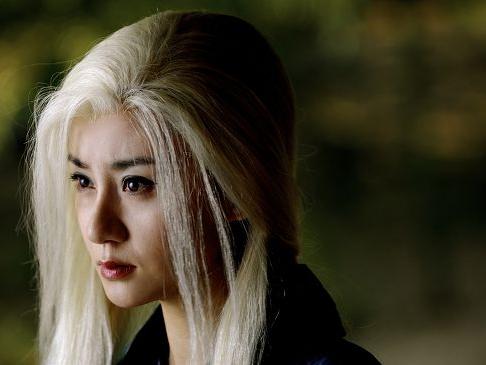 一首诗词配一个金庸人物之:当声声慢碰上了她 怎是一个愁字了得