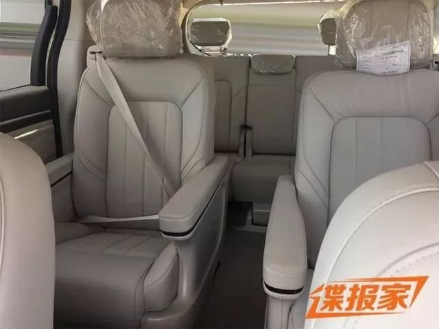 针锋相对明年这些7座车，是否能够撼动汉兰达 GL8