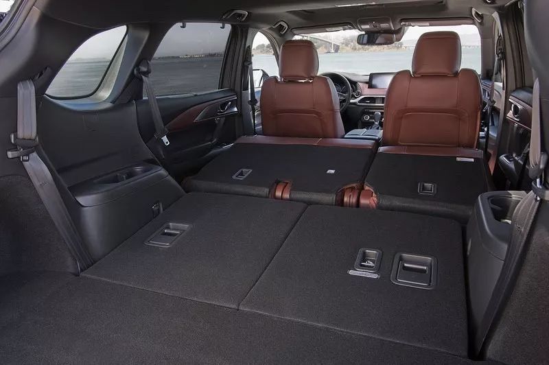 针锋相对明年这些7座车，是否能够撼动汉兰达 GL8