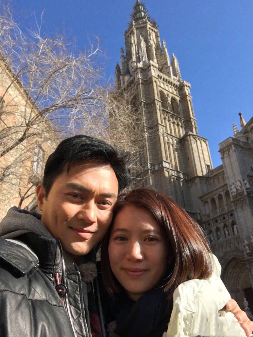 张智霖是香港巨星,却租房16年,如今买房价格吓退众人