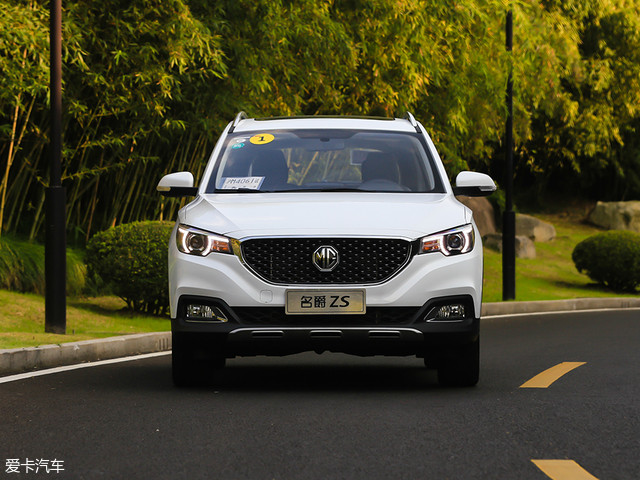 不让左脚太累爱卡试上汽名爵zs手动挡