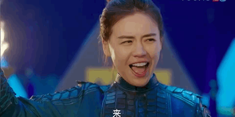 马思纯饰演的女主叶昭是一个自小隐藏女儿身份,随父上阵杀敌的大将军