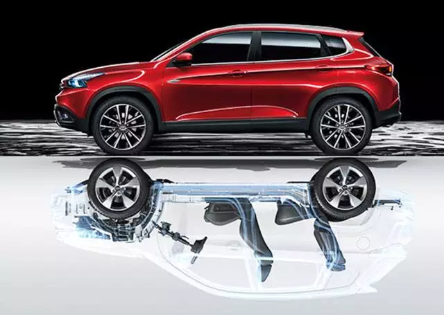 “中国芯”，出口免检，国内最经典的自主SUV如今销量却......