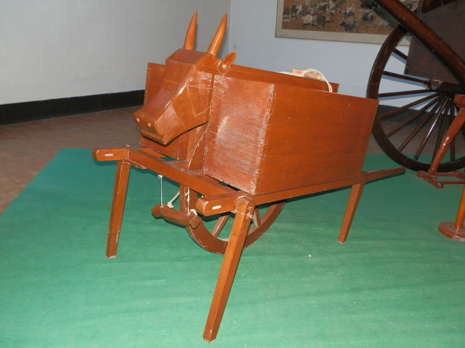 教授聊车:带您领略千年古车的魅力