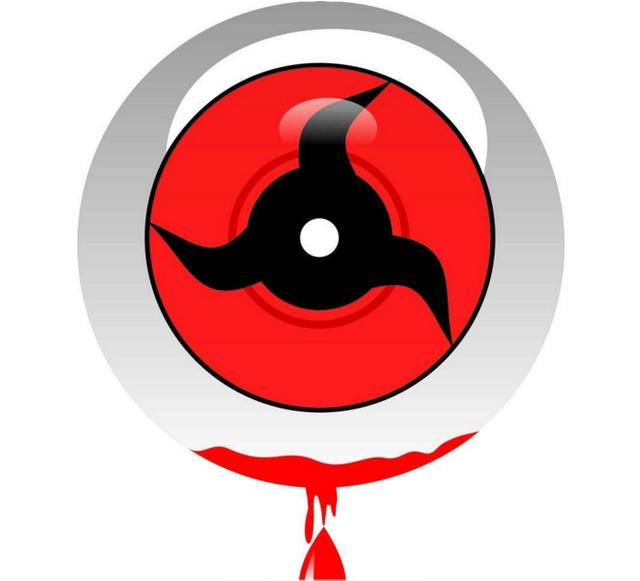 火影忍者三大瞳力之一的写轮眼成为传说,能见到的人不多