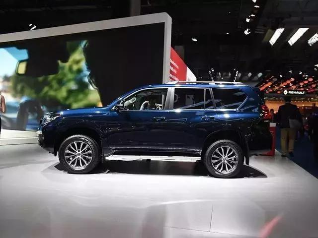 丰田车背后默默无闻的功臣 如今即将推出新车型 很能越野