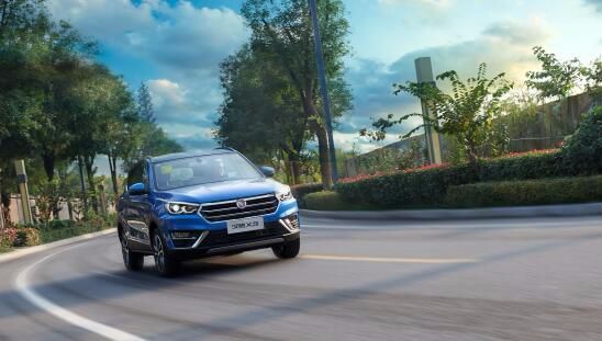 10万左右又添战将！汉腾X5正式上市  价格区间5.98万-10.68万