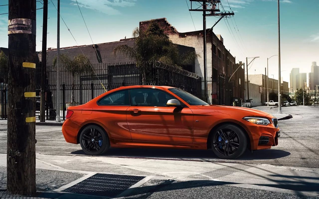 据说开这几款车的男生都比较讨女生喜欢