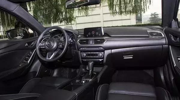 比雅阁更能跑山路，遗传弯道王马6基因，比福特蒙迪欧更省油