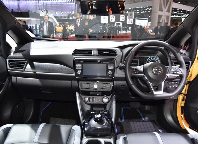 东京车展，日产带来了未来汽车蓝图，网友却说神似压路机！