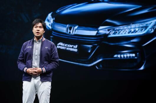 一箱油2110.2KM，新雅阁(Accord)锐混动刷新极限续航纪录