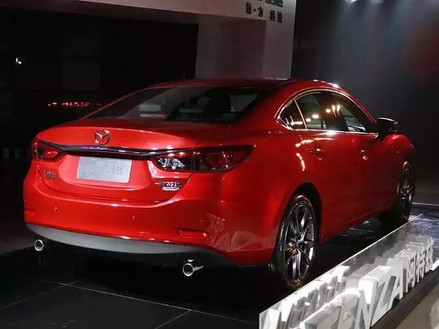 比雅阁更能跑山路，遗传弯道王马6基因，比福特蒙迪欧更省油