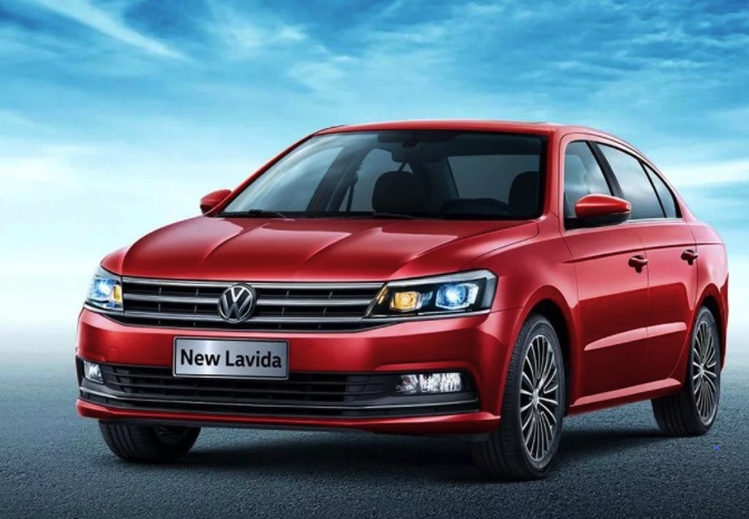 前9个月销量最大的10款轿车，大众一家独占一半！