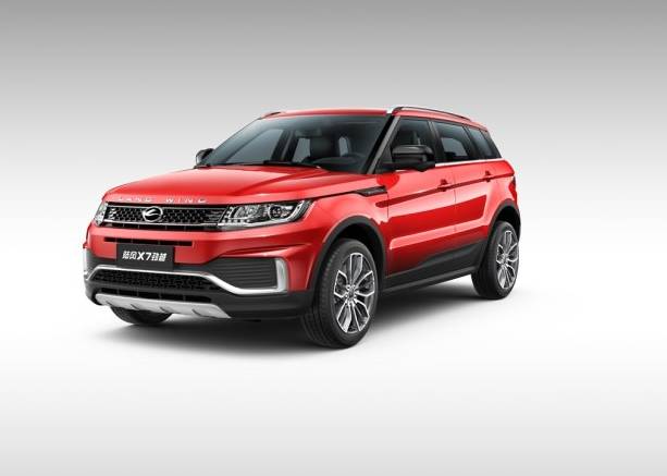 国产车集体发威！最美长安车惊艳亮相，汉腾X5、海马S5新车上市