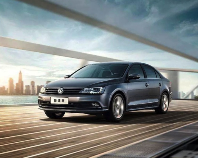 前9个月销量最大的10款轿车，大众一家独占一半！