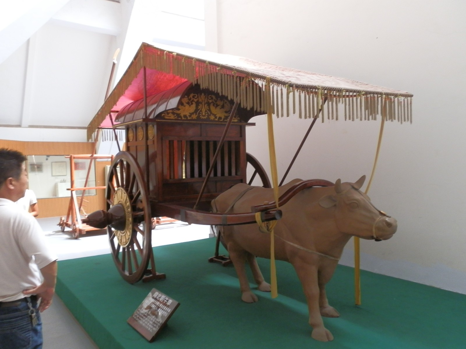 教授聊车:带您领略千年古车的魅力