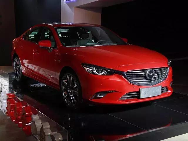 比雅阁更能跑山路，遗传弯道王马6基因，比福特蒙迪欧更省油