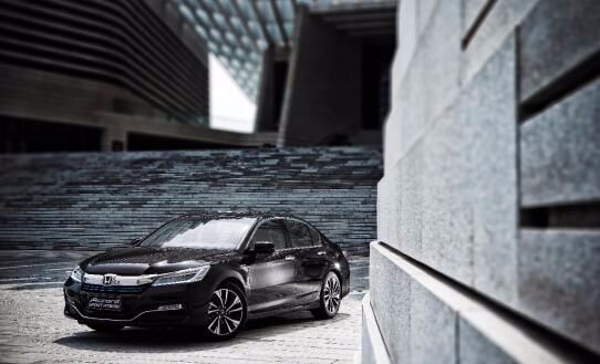 一箱油2110.2KM，新雅阁(Accord)锐混动刷新极限续航纪录