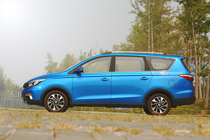 长安欧尚a800长测报告